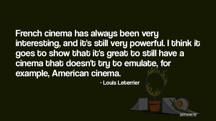 Junhee Go Quotes By Louis Leterrier Junhee Go Quotes By Louis Leterrier