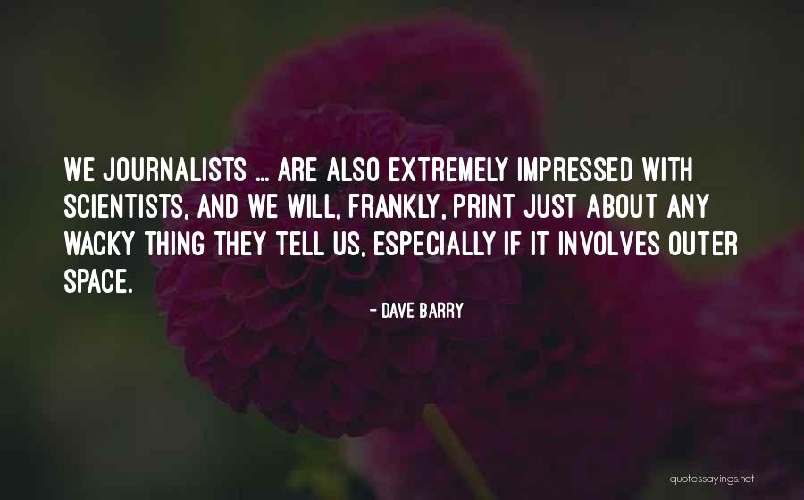 Junichi Quotes By Dave Barry Junichi Quotes By Dave Barry