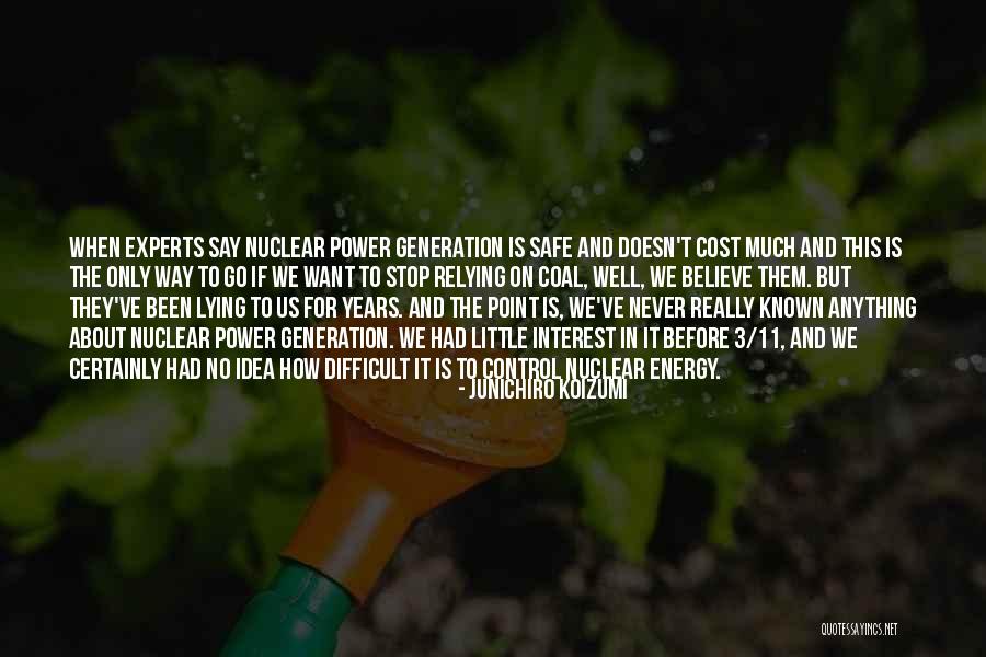Junichiro Koizumi Quotes 1031772 Junichiro Koizumi Quotes 1031772