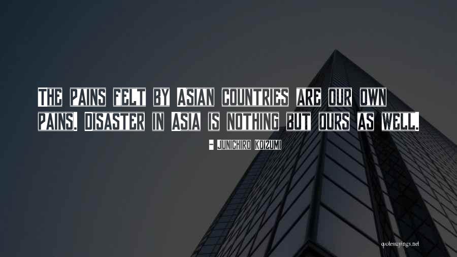 Junichiro Koizumi Quotes 1300554 Junichiro Koizumi Quotes 1300554