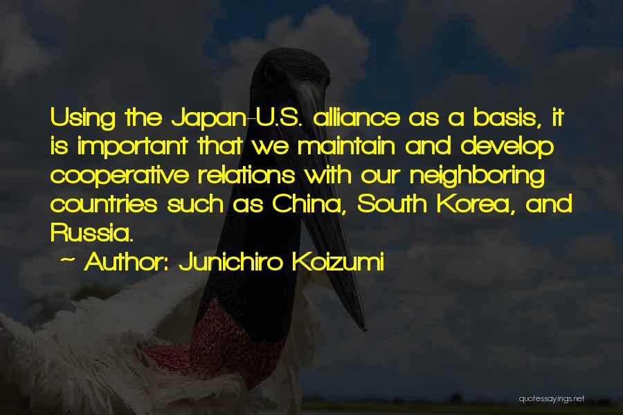 Junichiro Koizumi Quotes 2268737