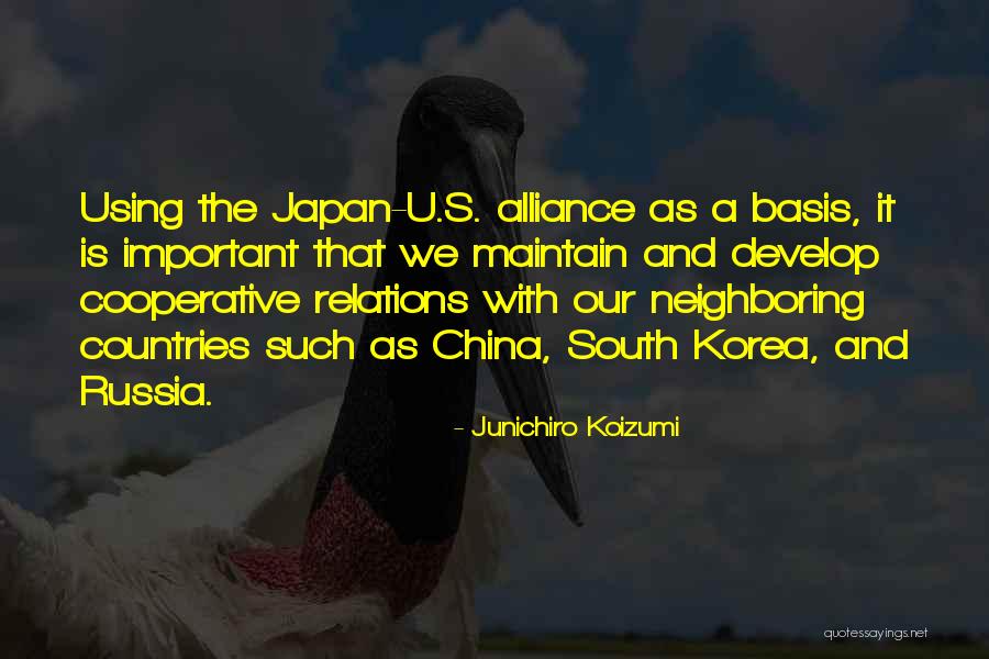 Junichiro Koizumi Quotes 2268737 Junichiro Koizumi Quotes 2268737