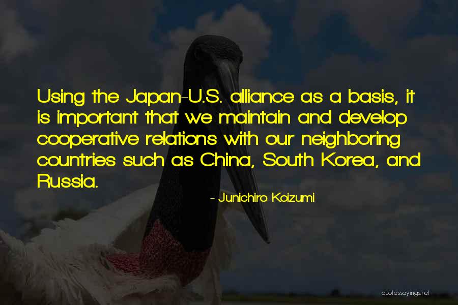 Junichiro Koizumi Quotes 2268737