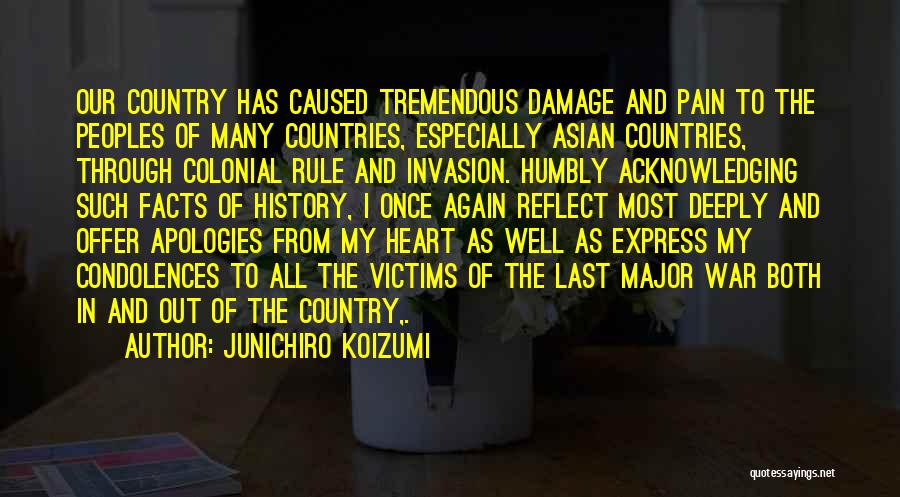 Junichiro Koizumi Quotes 811357 Junichiro Koizumi Quotes 811357