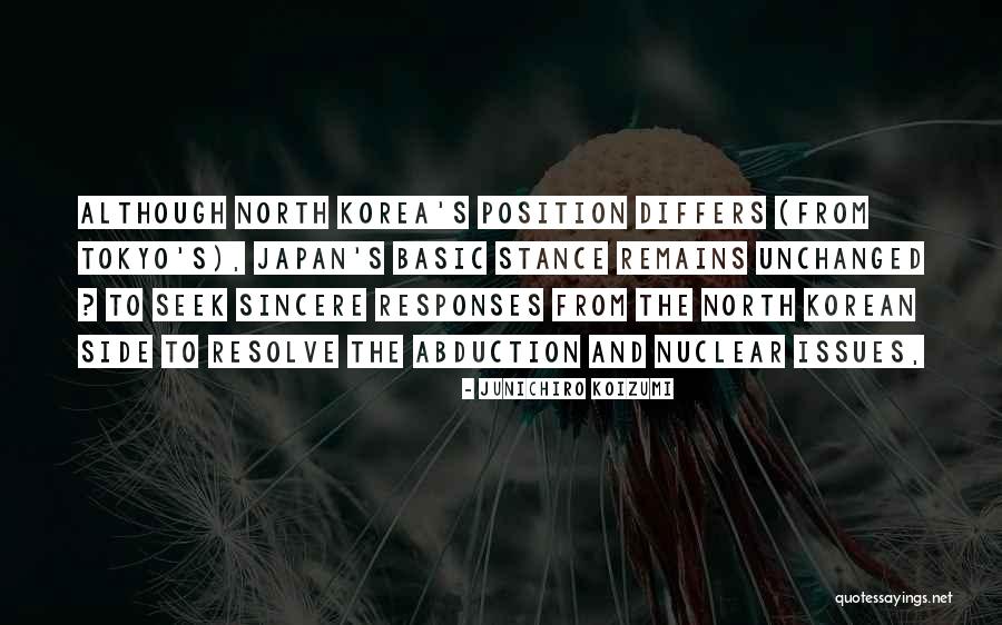 Junichiro Quotes By Junichiro Koizumi Junichiro Quotes By Junichiro Koizumi
