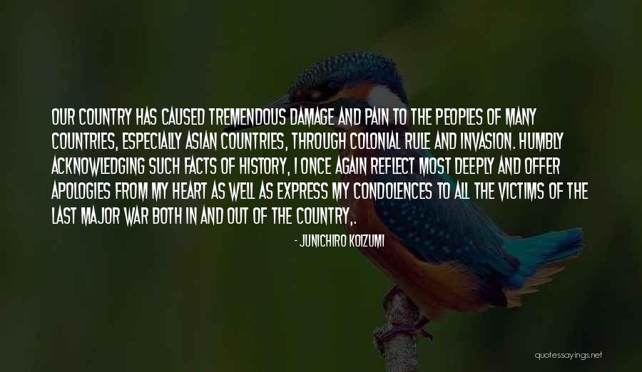 Junichiro Quotes By Junichiro Koizumi Junichiro Quotes By Junichiro Koizumi