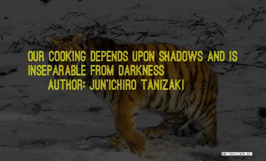 Jun'ichiro Tanizaki Quotes 173689