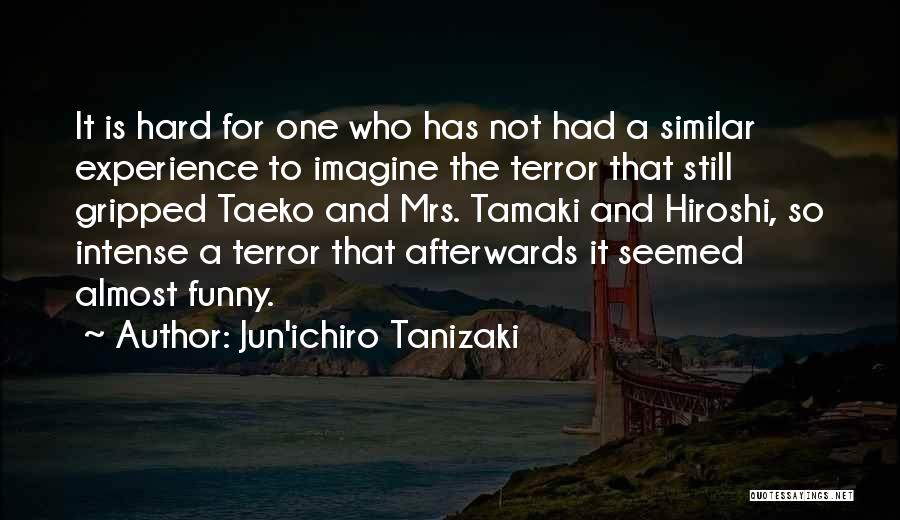 Jun'ichiro Tanizaki Quotes 2022760
