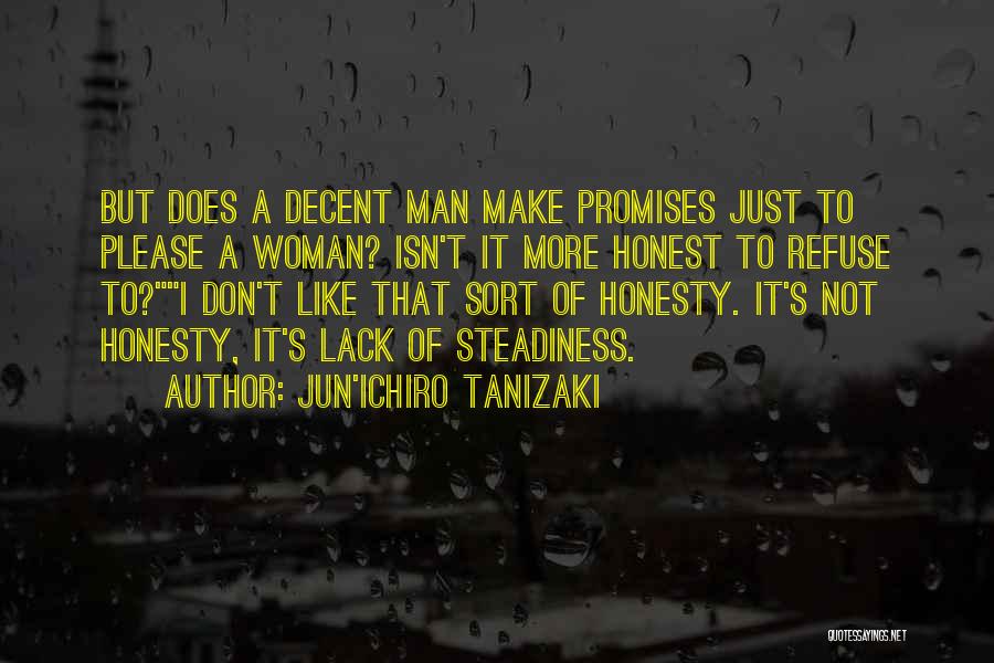 Jun'ichiro Tanizaki Quotes 2065315