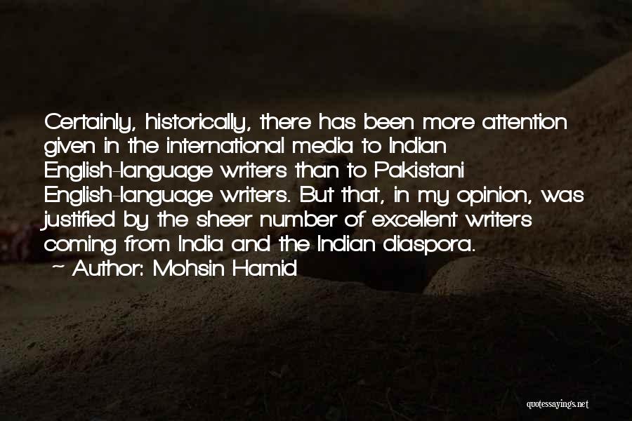 Junid Sanchez Quotes By Mohsin Hamid