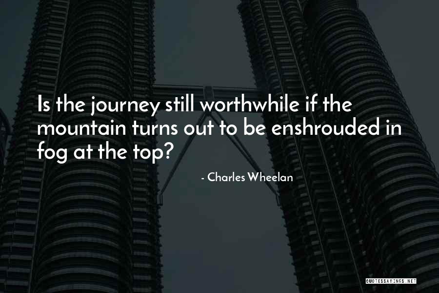 Junier Football Quotes By Charles Wheelan Junier Football Quotes By Charles Wheelan
