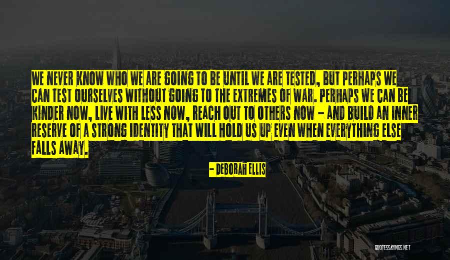 Junier Football Quotes By Deborah Ellis Junier Football Quotes By Deborah Ellis