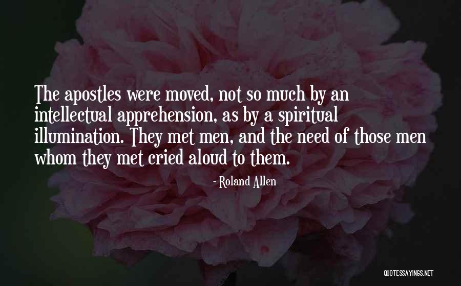 Junier Super Quotes By Roland Allen Junier Super Quotes By Roland Allen