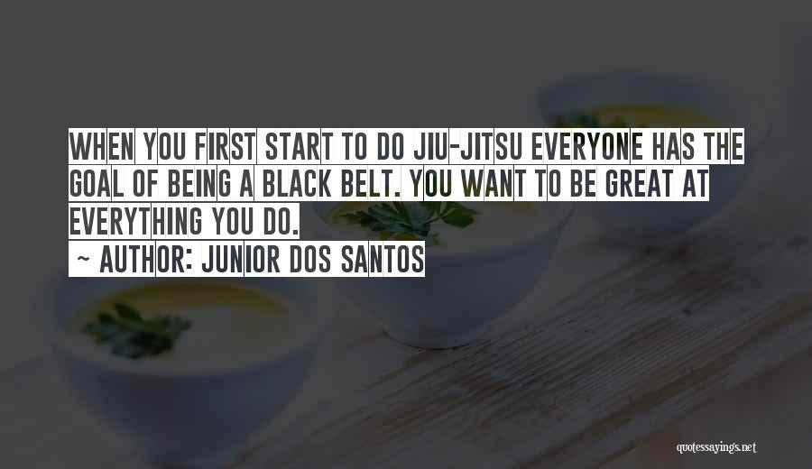 Junior Dos Santos Quotes 1522098