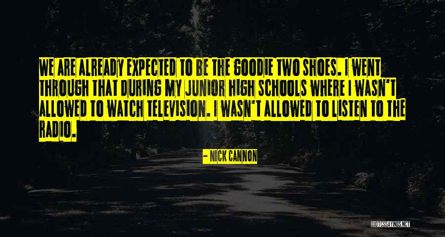 Junior High Quotes By Nick Cannon Junior High Quotes By Nick Cannon