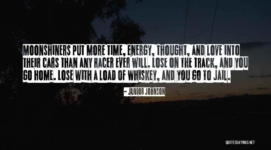 Junior Johnson Quotes 1550612 Junior Johnson Quotes 1550612
