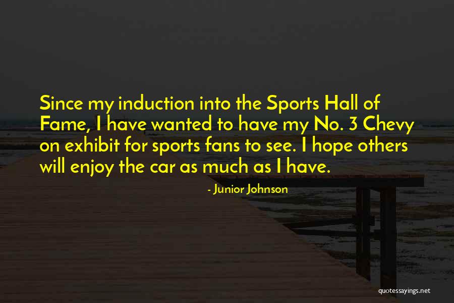 Junior Johnson Quotes 934061 Junior Johnson Quotes 934061