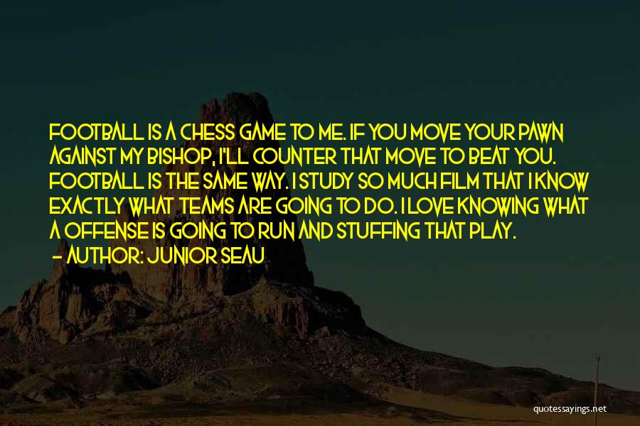 Junior Seau Quotes 1368886