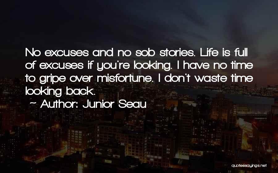 Junior Seau Quotes 2020541