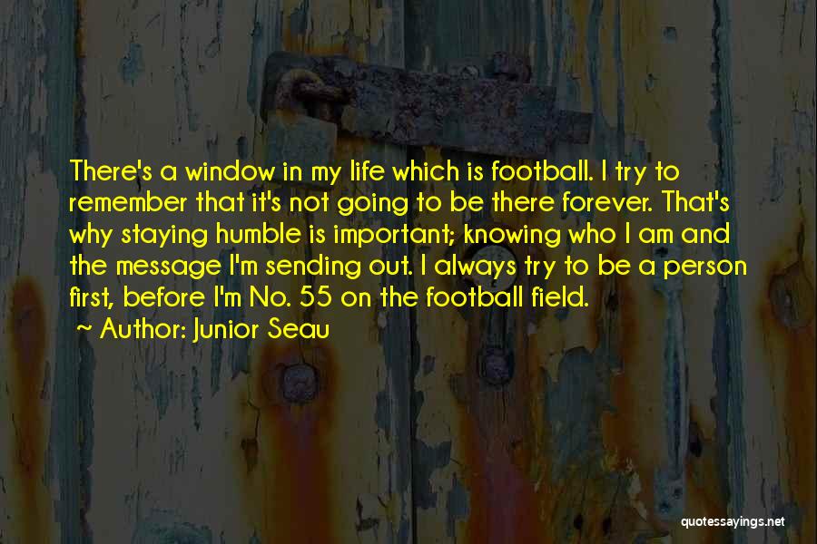 Junior Seau Quotes 605972