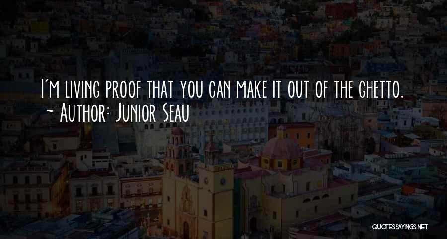 Junior Seau Quotes 623149