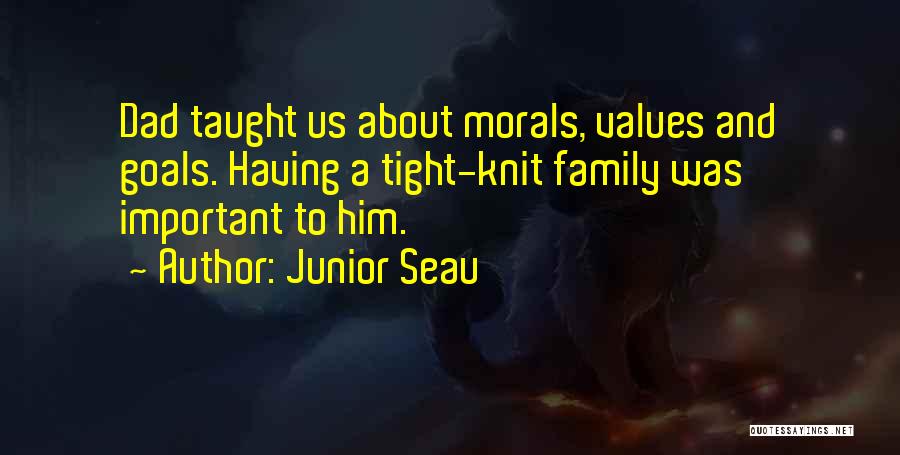 Junior Seau Quotes 780862