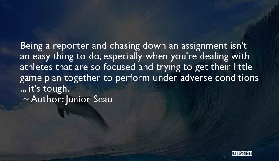 Junior Seau Quotes 857355