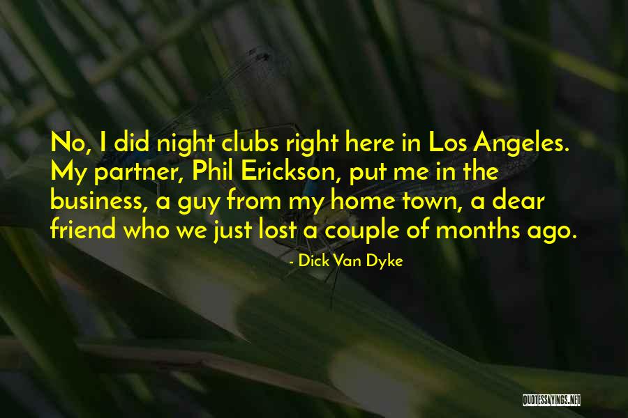 Juniors Becoming Seniors Quotes By Dick Van Dyke Juniors Becoming Seniors Quotes By Dick Van Dyke