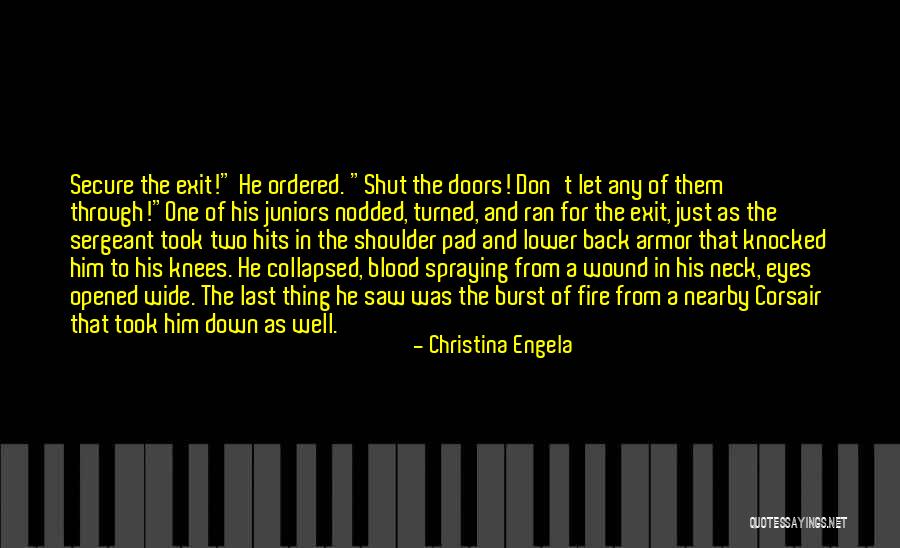 Juniors Quotes By Christina Engela Juniors Quotes By Christina Engela
