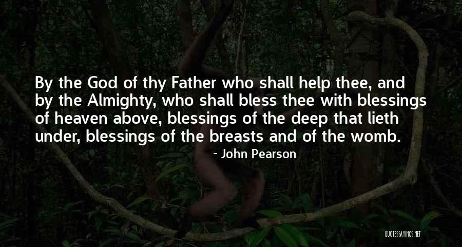 Junious Reavis Quotes By John Pearson Junious Reavis Quotes By John Pearson