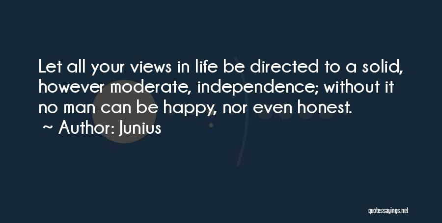 Junius Quotes 105371