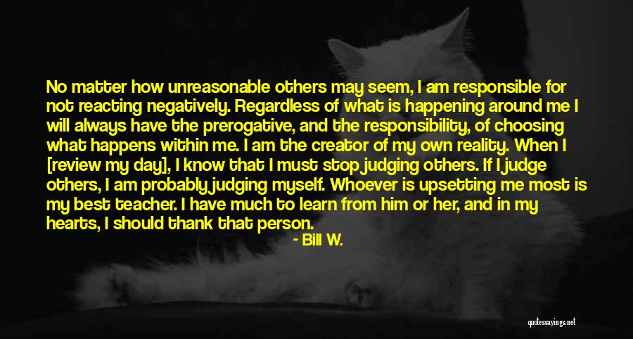 Junkateria Quotes By Bill W. Junkateria Quotes By Bill W.