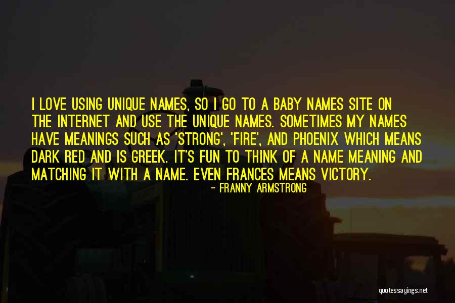Junker Car Quotes By Franny Armstrong Junker Car Quotes By Franny Armstrong