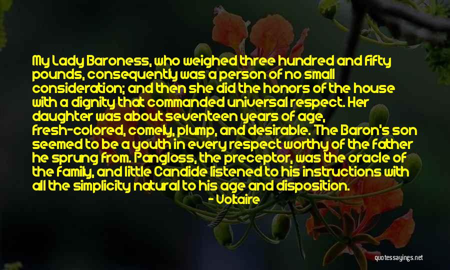 Junkermann Epstein Quotes By Voltaire