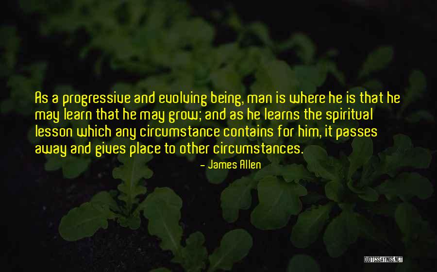 Junkes En Quotes By James Allen Junkes En Quotes By James Allen