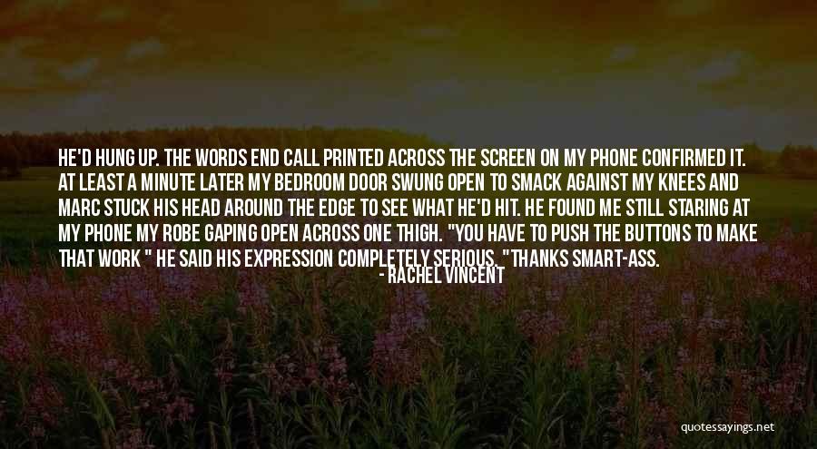 Junkhood Quotes By Rachel Vincent Junkhood Quotes By Rachel Vincent