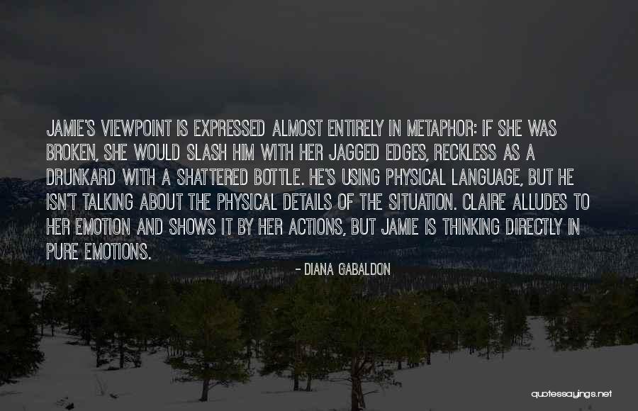Junkies Clothing Quotes By Diana Gabaldon Junkies Clothing Quotes By Diana Gabaldon