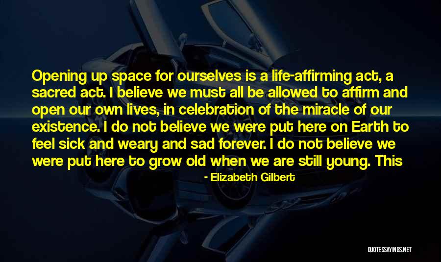 Junkin Videos Quotes By Elizabeth Gilbert Junkin Videos Quotes By Elizabeth Gilbert