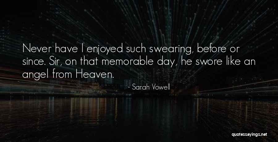 Junking Cars Quotes By Sarah Vowell Junking Cars Quotes By Sarah Vowell