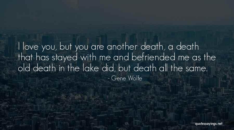 Junkman Genya Quotes By Gene Wolfe Junkman Genya Quotes By Gene Wolfe