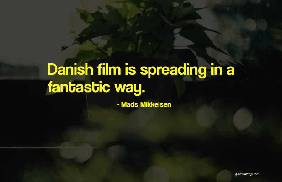 Junkman Joe Quotes By Mads Mikkelsen Junkman Joe Quotes By Mads Mikkelsen