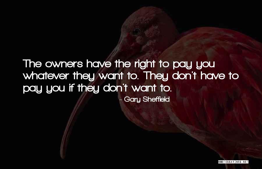 Junkmans Obbligato Quotes By Gary Sheffield Junkmans Obbligato Quotes By Gary Sheffield
