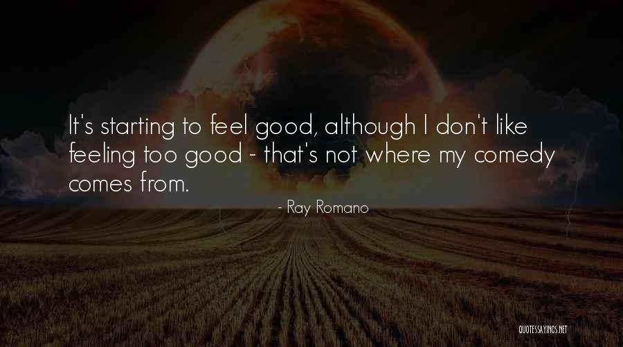 Junko Furuta Quotes By Ray Romano Junko Furuta Quotes By Ray Romano