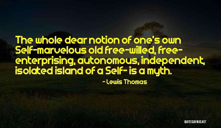 Junktimenc Quotes By Lewis Thomas Junktimenc Quotes By Lewis Thomas