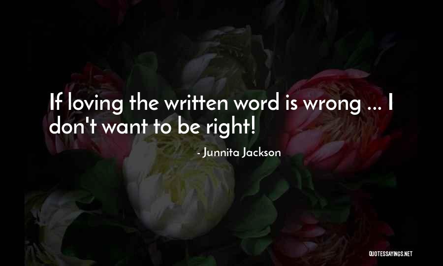 Junnita Jackson Quotes 1545880 Junnita Jackson Quotes 1545880