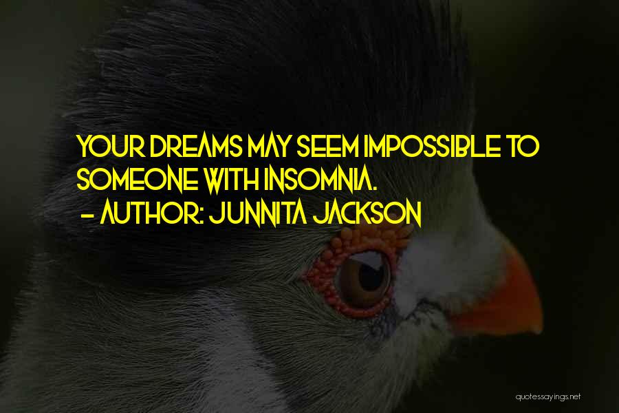 Junnita Jackson Quotes 1806233