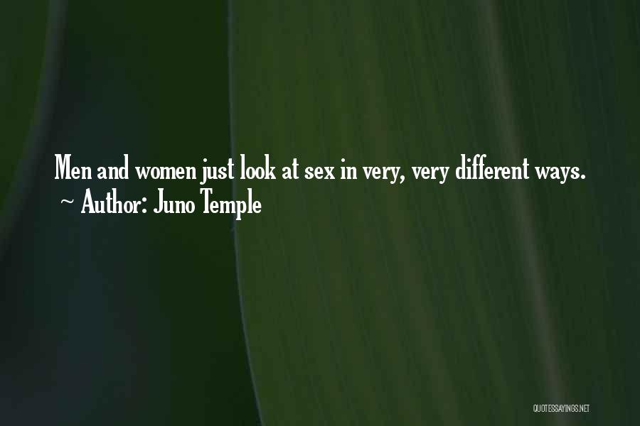 Juno Quotes By Juno Temple