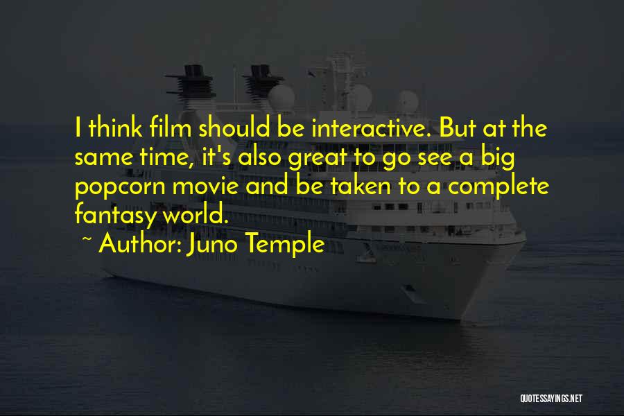 Juno Temple Quotes 114336