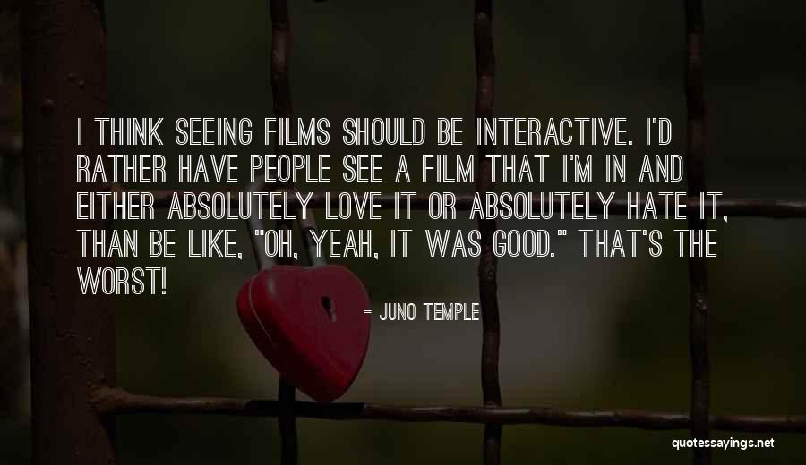 Juno Temple Quotes 2095809 Juno Temple Quotes 2095809