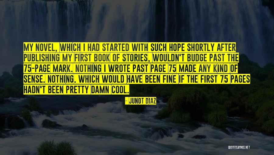 Junot Diaz Book Quotes By Junot Diaz Junot Diaz Book Quotes By Junot Diaz